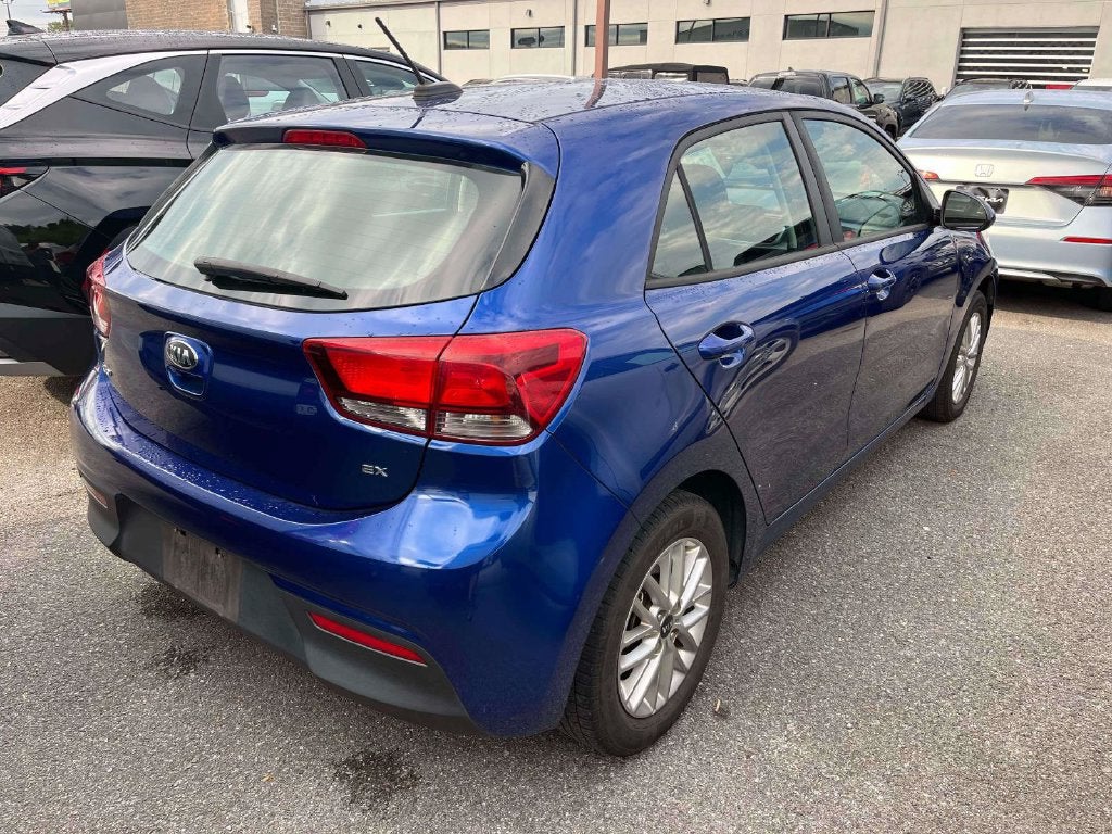 2018 Kia Rio EX