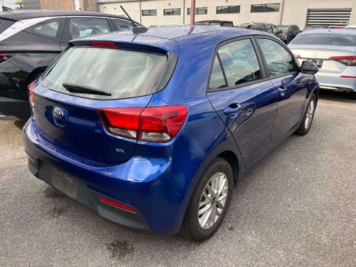 2018 Kia Rio EX