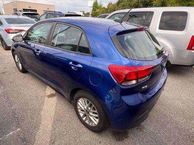 2018 Kia Rio EX