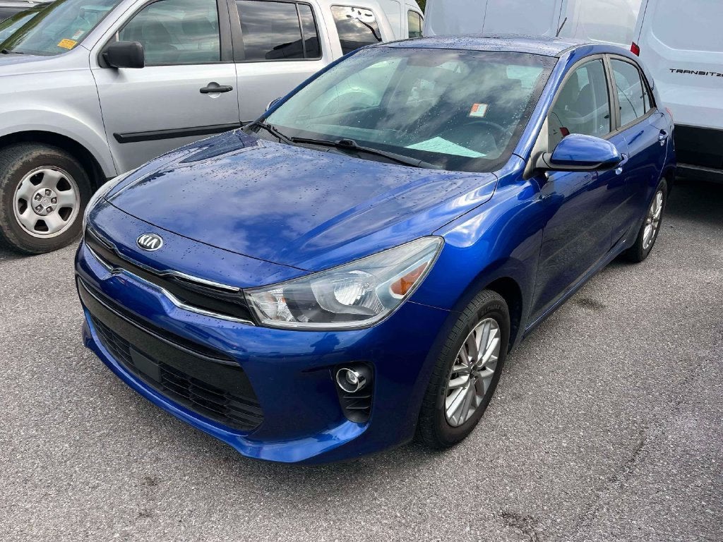 2018 Kia Rio EX