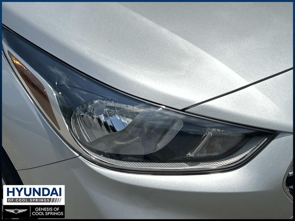 2022 Hyundai Accent SE
