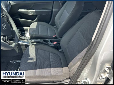 2022 Hyundai Accent SE