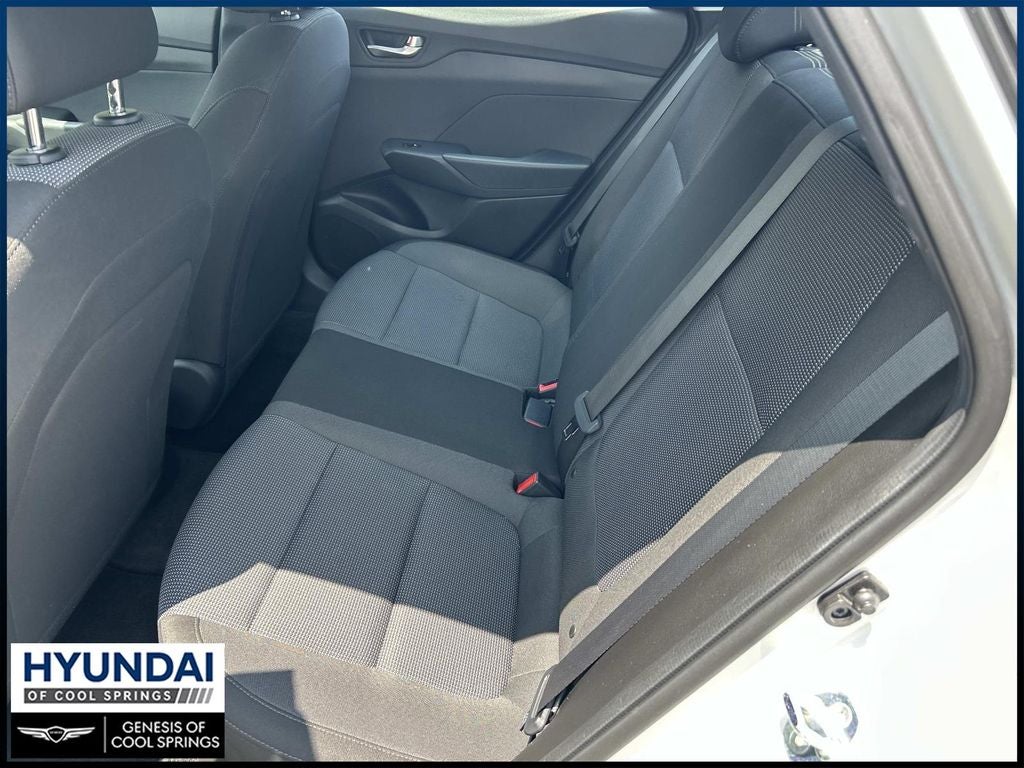 2022 Hyundai Accent SE