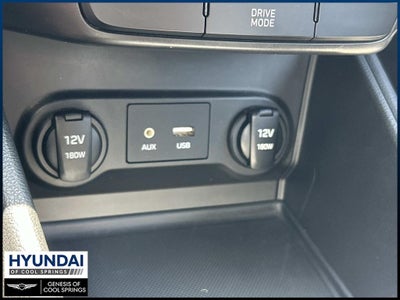 2022 Hyundai Accent SE