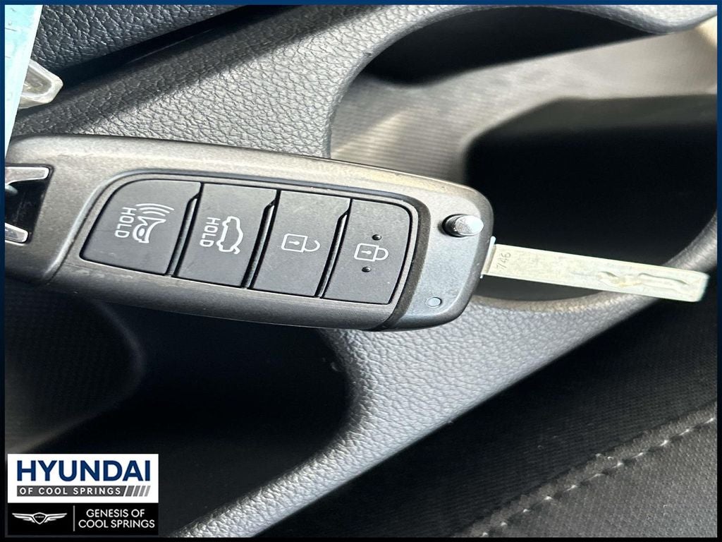 2022 Hyundai Accent SE