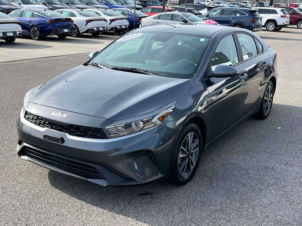 2024 Kia Forte LXS