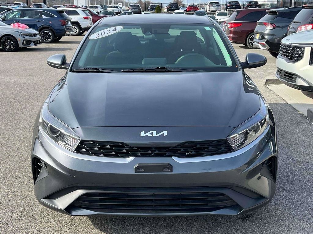 2024 Kia Forte LXS