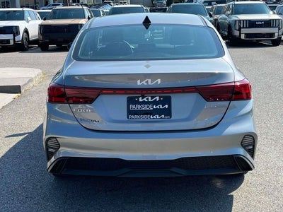 2024 Kia Forte LXS