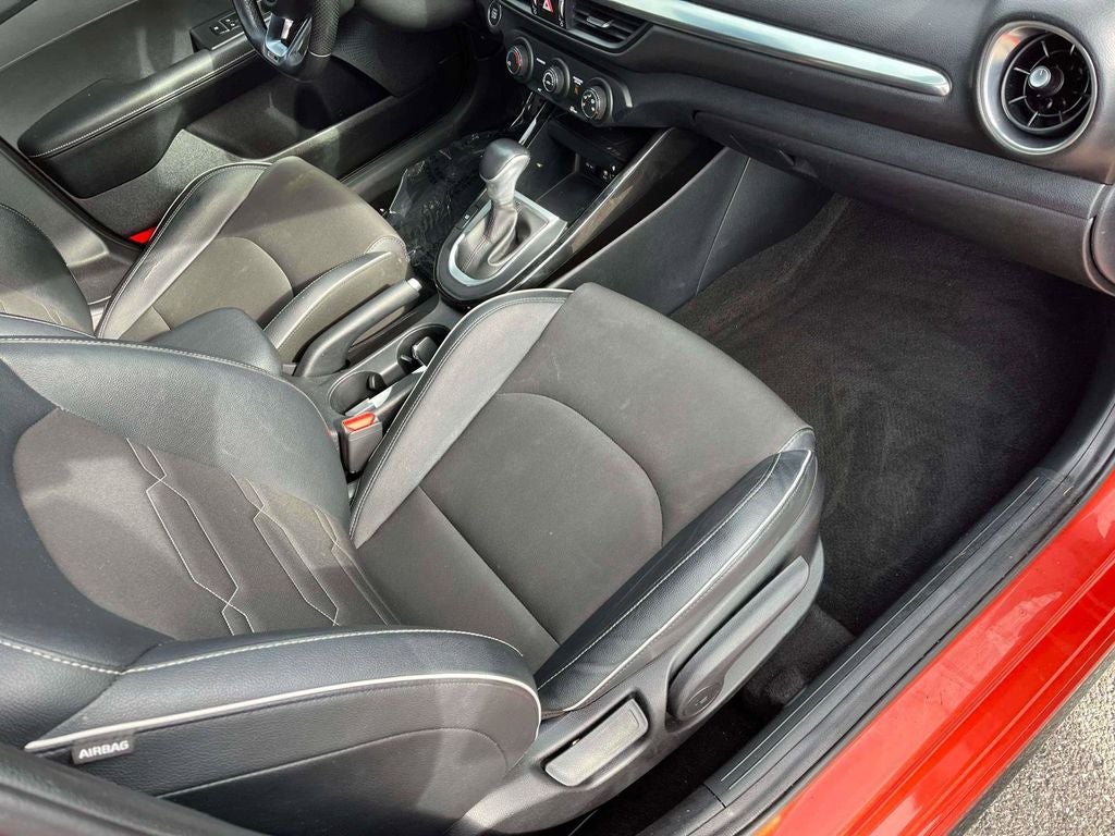 2020 Kia Forte GT-Line