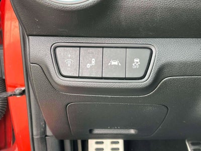 2020 Kia Forte GT-Line