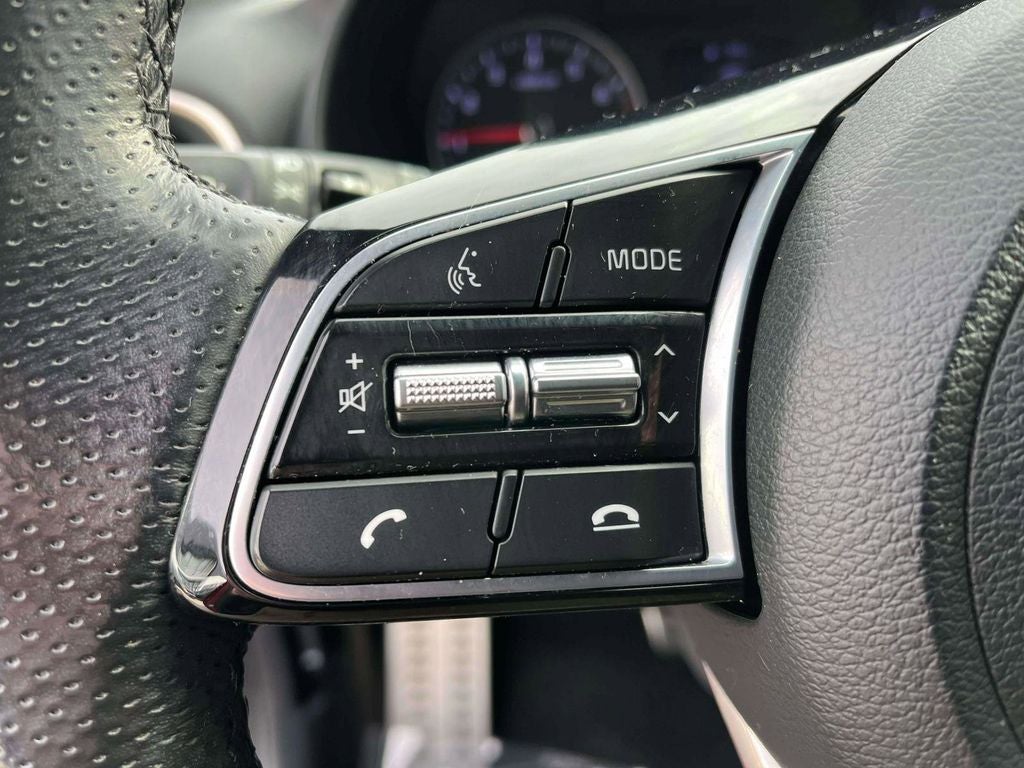 2020 Kia Forte GT-Line