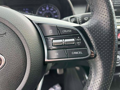 2020 Kia Forte GT-Line