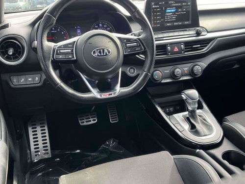 2020 Kia Forte GT-Line
