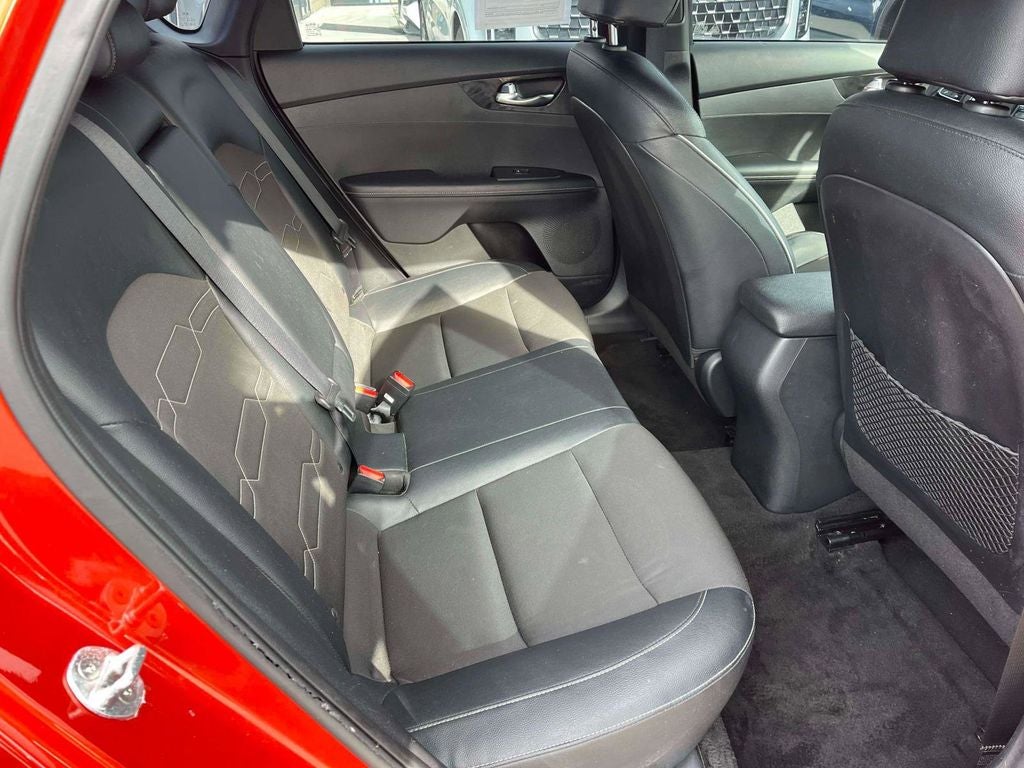 2020 Kia Forte GT-Line