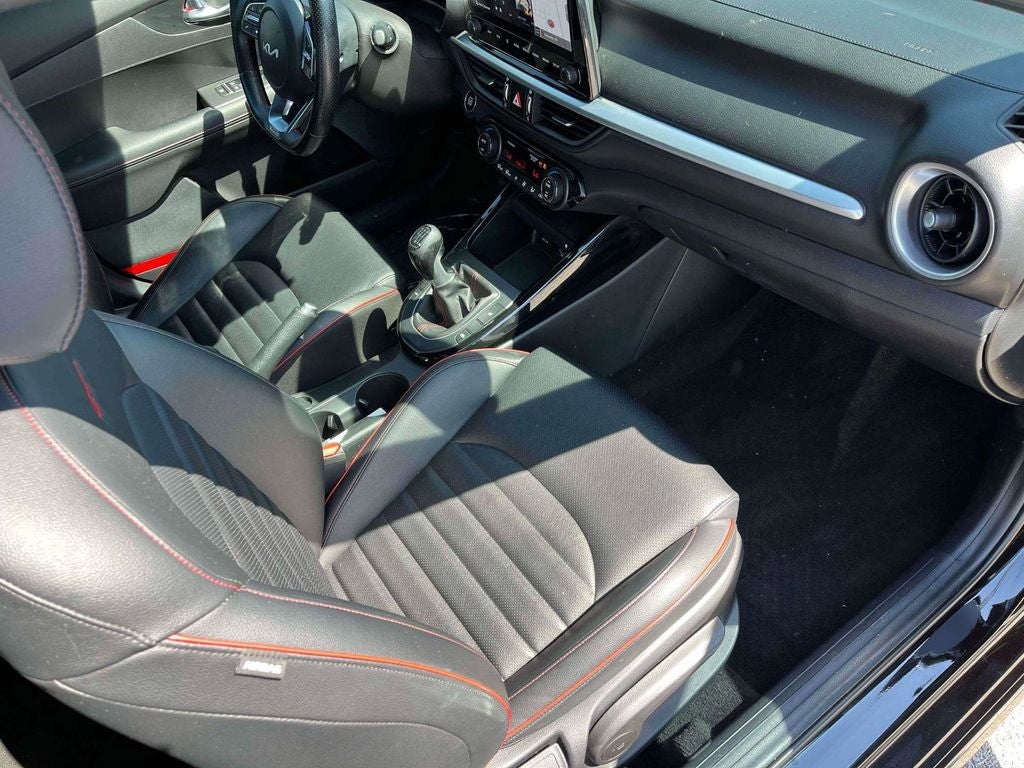 2022 Kia Forte GT