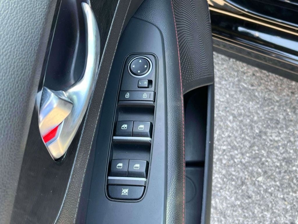 2022 Kia Forte GT