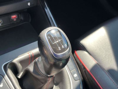 2022 Kia Forte GT