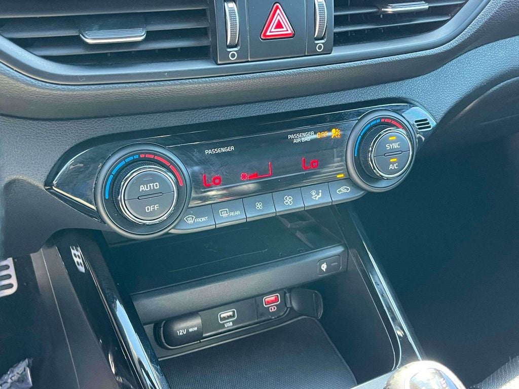 2022 Kia Forte GT