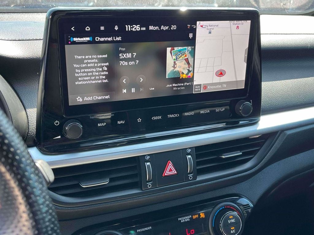 2022 Kia Forte GT