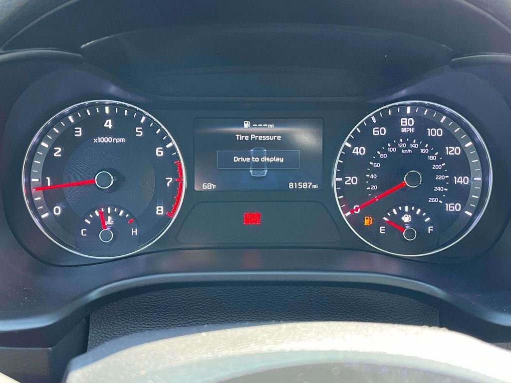 2022 Kia Forte GT