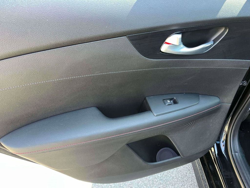 2022 Kia Forte GT