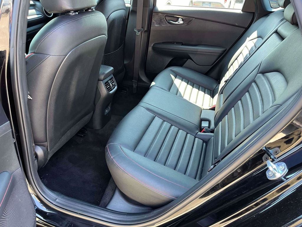 2022 Kia Forte GT