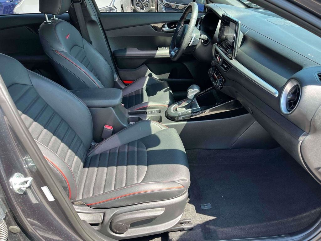 2023 Kia Forte GT