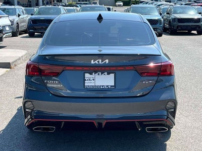 2023 Kia Forte GT