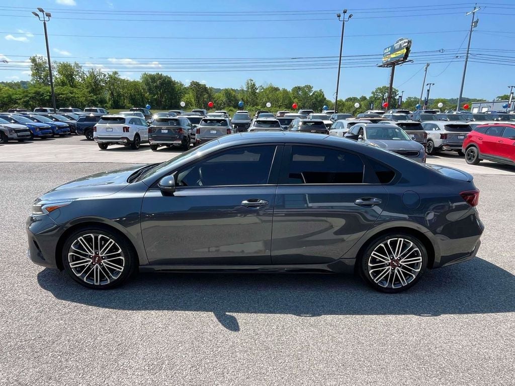 2023 Kia Forte GT
