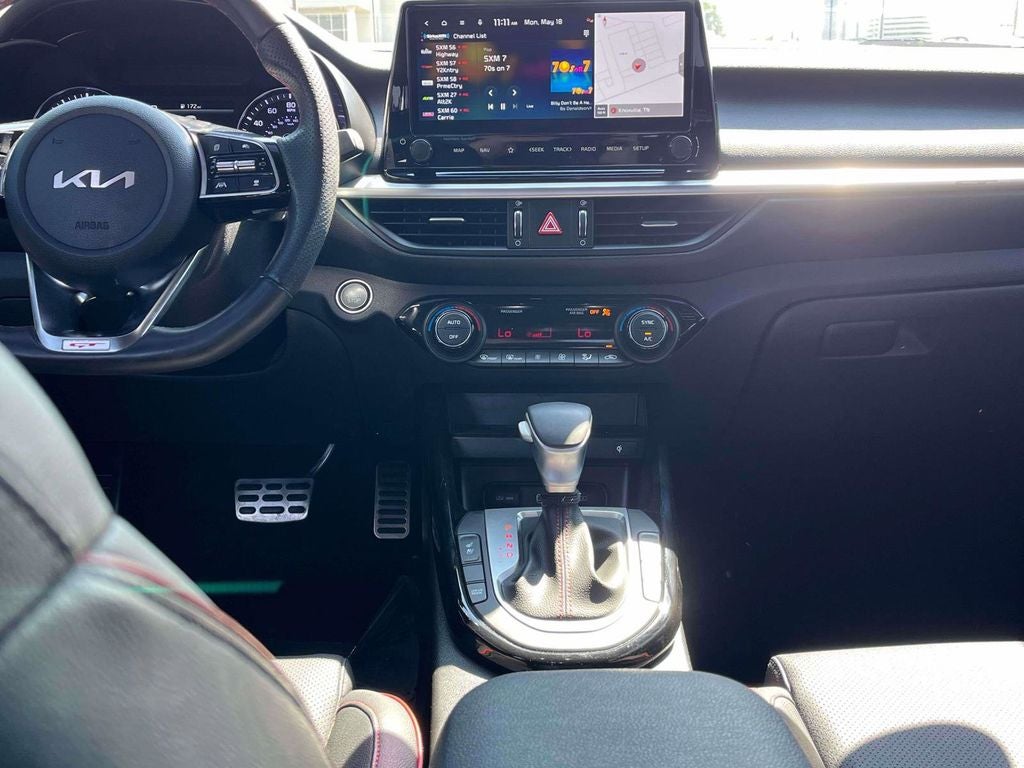 2023 Kia Forte GT