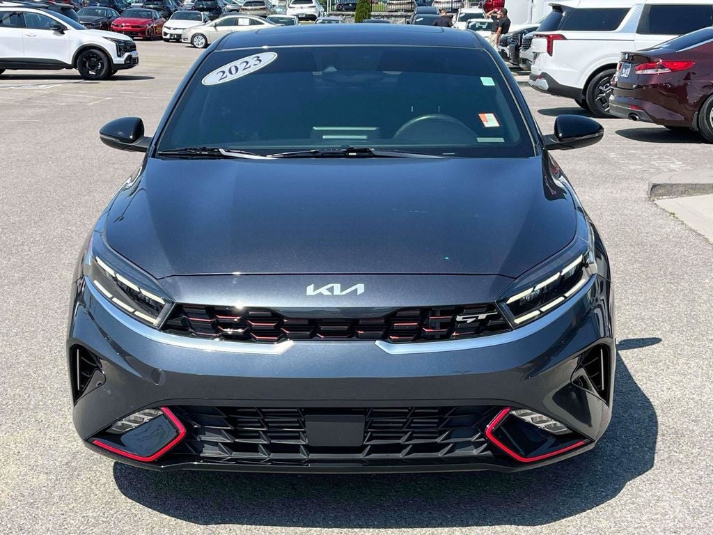 2023 Kia Forte GT