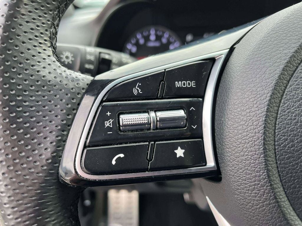 2022 Kia Forte GT-Line