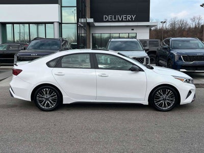 2022 Kia Forte GT-Line