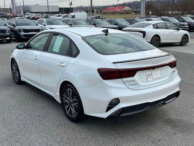 2022 Kia Forte GT-Line