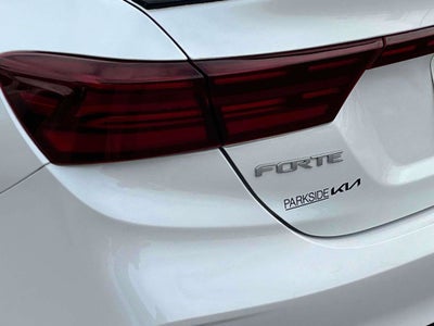 2022 Kia Forte GT-Line