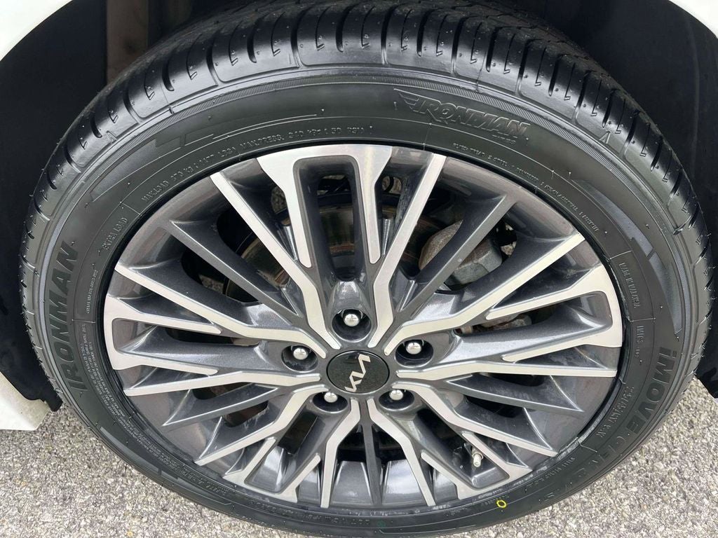 2022 Kia Forte GT-Line