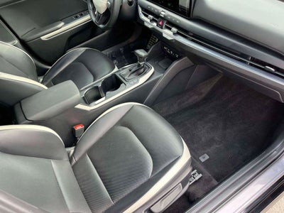 2025 Kia K4 GT-Line Turbo