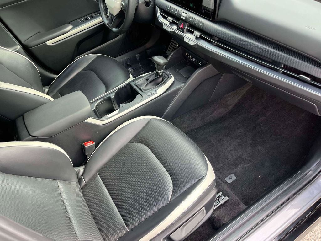 2025 Kia K4 GT-Line Turbo