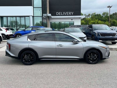 2025 Kia K4 GT-Line Turbo