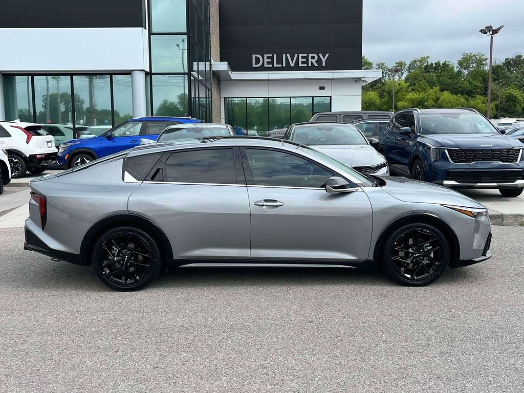 2025 Kia K4 GT-Line Turbo