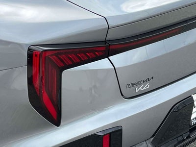2025 Kia K4 GT-Line Turbo