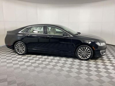 2017 Lincoln MKZ Select