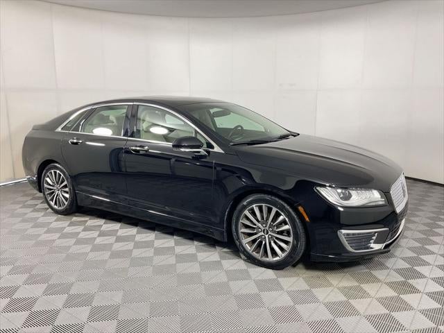 2017 Lincoln MKZ Select