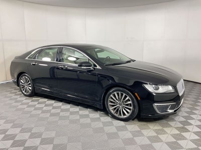 2017 Lincoln MKZ Select