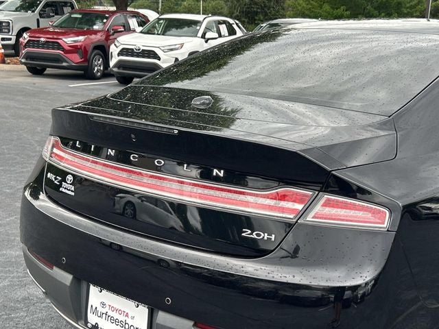 2019 Lincoln MKZ Hybrid Reserve