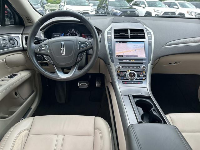 2019 Lincoln MKZ Hybrid Reserve