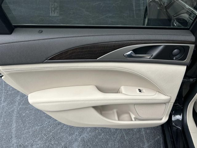 2019 Lincoln MKZ Hybrid Reserve