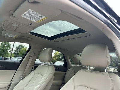 2019 Lincoln MKZ Hybrid Reserve