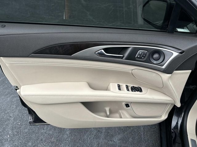 2019 Lincoln MKZ Hybrid Reserve