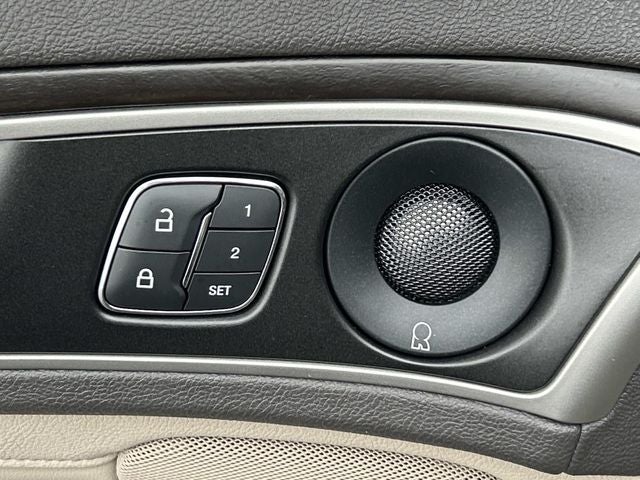 2019 Lincoln MKZ Hybrid Reserve